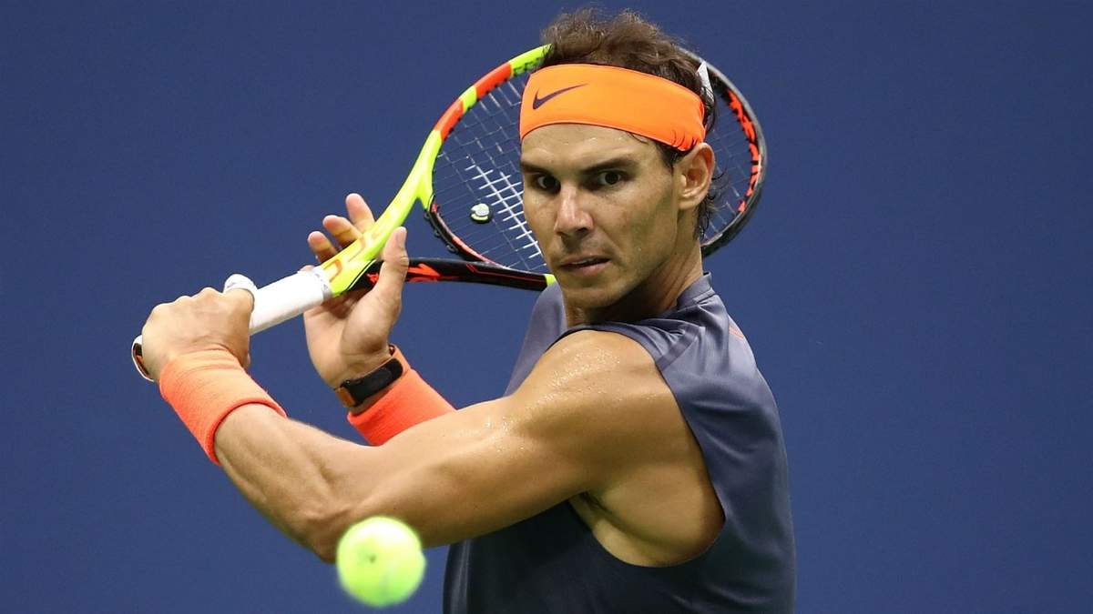 Rafael Nadal. Fuente: (Instagram)