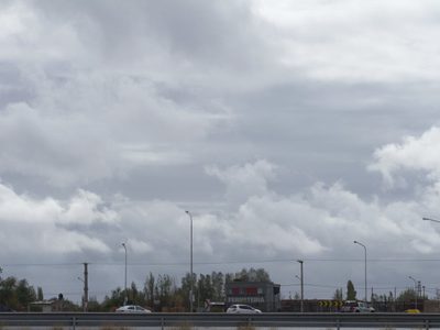 Clima en Neuquén: un cálido domingo pero cubierto por nubes