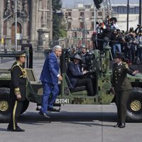 Protejo al Ejército porque es fundamental para el Estado y no es represor: AMLO