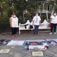 Madres de desaparecidos en Colima urgen no parar mecanismos de búsqueda