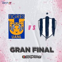 Estos son los horarios de la gran final entre Tigres y Rayadas