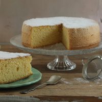 Budín matero: con 1 solo huevo, prepará esta tremenda receta para la hora de la merienda