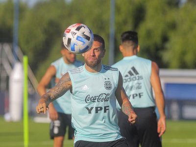 Papu Gómez y su doping positivo: "El boludo fui yo"