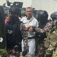 Exvicepresidente Jorge Glas recibe alta médica y retorna a prisión en Ecuador