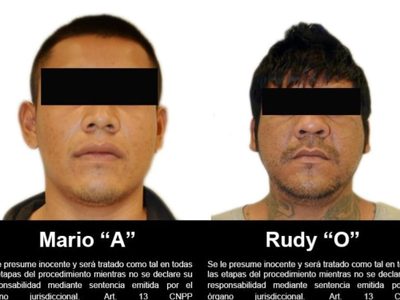 Dictan sentencia de 55 años de cárcel a dos supuestos integrantes de Los Zetas