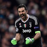 Gianluigi Buffon va por el récord máximo en el Calcio