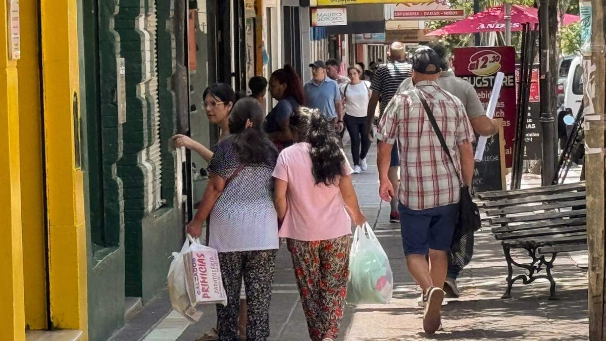 El pronóstico anuncia un sábado nublado y ventoso en Mendoza