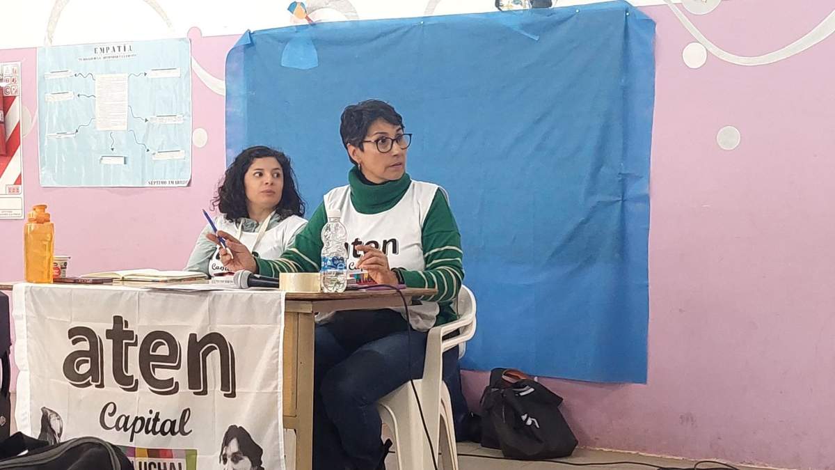Conducción de ATEN Capital. Fuente: (Facebook)