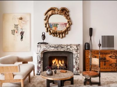 Vintage pero canchero: así se usan los muebles de la abuela sin que tu casa quede como museo