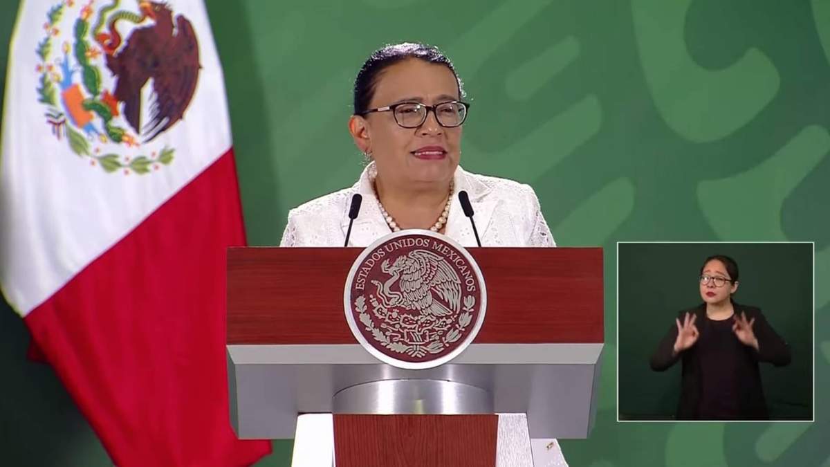 Rosa Icela Rodríguez