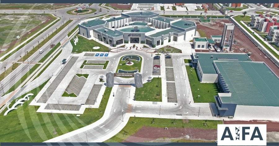 Aeropuerto Internacional Felipe Ángeles (AIFA)
