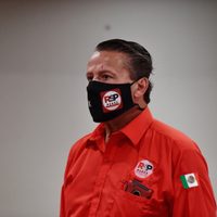 Alfredo Adame obtuvo un voto en la casilla donde sufragó en Tlalpan