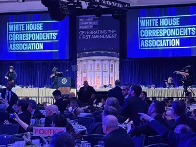Sospechoso del tiroteo en Washington había expresado quejas contra Trump en escritos a su familia