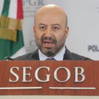 Renato Sales, excomisionado de seguridad con EPN, va por la alcaldía de Campeche