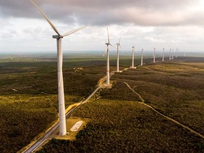 Sempra inicia operaciones de la Fase II de su parque eólico en Baja California