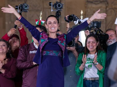 ¿Podrá hacerlo Claudia?