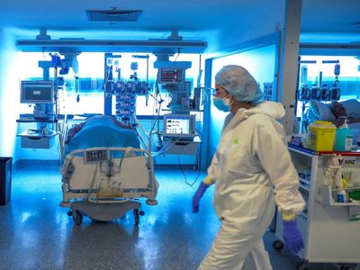 Imparable, el coronavirus rompió otro récord: este miércoles se reportaron más de 1.220 contagios