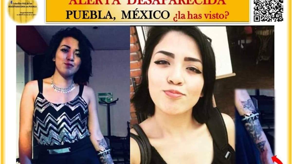 Ebony Ortiz fue vista por última vez el 16 de noviembre