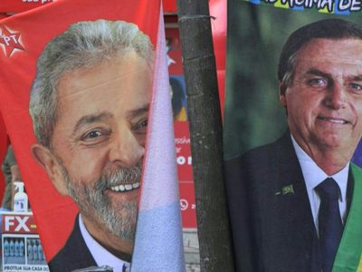 Lula sigue adelante, pero Bolsonaro sube dos puntos: la cuenta atrás de las elecciones en Brasil
