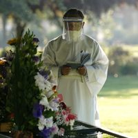 Nuevo protocolo por el coronavirus: así serán los entierros y cremaciones en la Ciudad