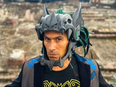 “Batman azteca: Choque de imperios” se estrena en cines de México y en HBO Max en el resto del mundo