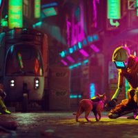 Videojuego "Stray" ayuda a los gatos del mundo real