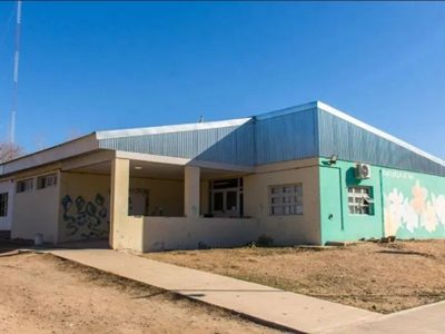 Desde el gobierno aseguraron que la escuela 301 de Plottier está en condiciones de regresar a clases