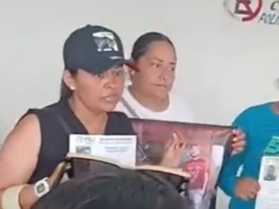 “No tienen mi ADN”: Familiares rechazan versión oficial del asesinato de músicos del Grupo Fugitivo