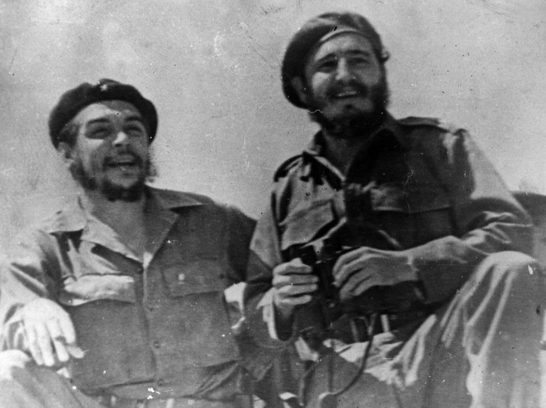 Guevara y Castro Foto Archivo Proceso