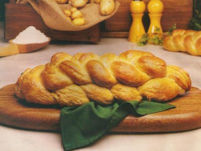 Así de fácil: hacé esta trenza matera con pocos ingredientes que vas a amar