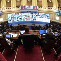 Chispazos en el Congreso: acabó la tregua entre el oficialismo y el Macrismo