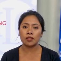 Yalitza Aparicio llama a luchar contra todo tipo de discriminación (Video)