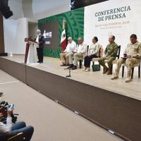 AMLO sobre el 2024: "tenemos muy buenos prospectos que van a resultar hasta mejores que nosotros"