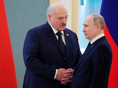 Declaración de Putin sobre despliegue de armas nucleares en Bielorrusia eleva las tensiones