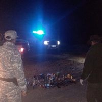 Secuestran elementos que se utilizaban para la pesca ilegal en Junín de los Andes y Alicurá
