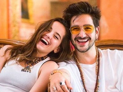 ¿¡QUÉ!? Camilo y Evaluna estaban a los besos pero... ¡Había un mirón!