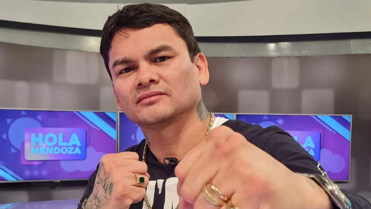 Chino Maidana Fuente: (X)