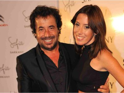 "Todo fue amor": la dolorosa despedida de Ricky Sarkany que conmovió al país
