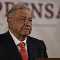 EU violó soberanía de México con informe sobre derechos humanos: AMLO