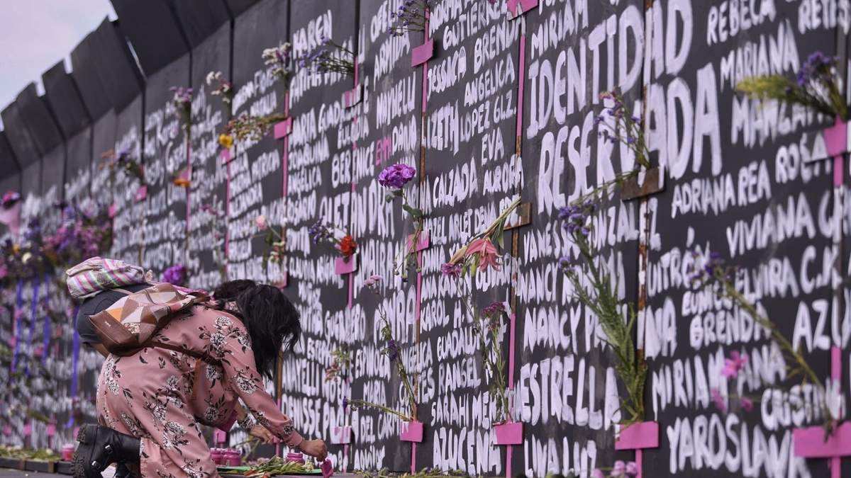 Víctimas de violencia de género