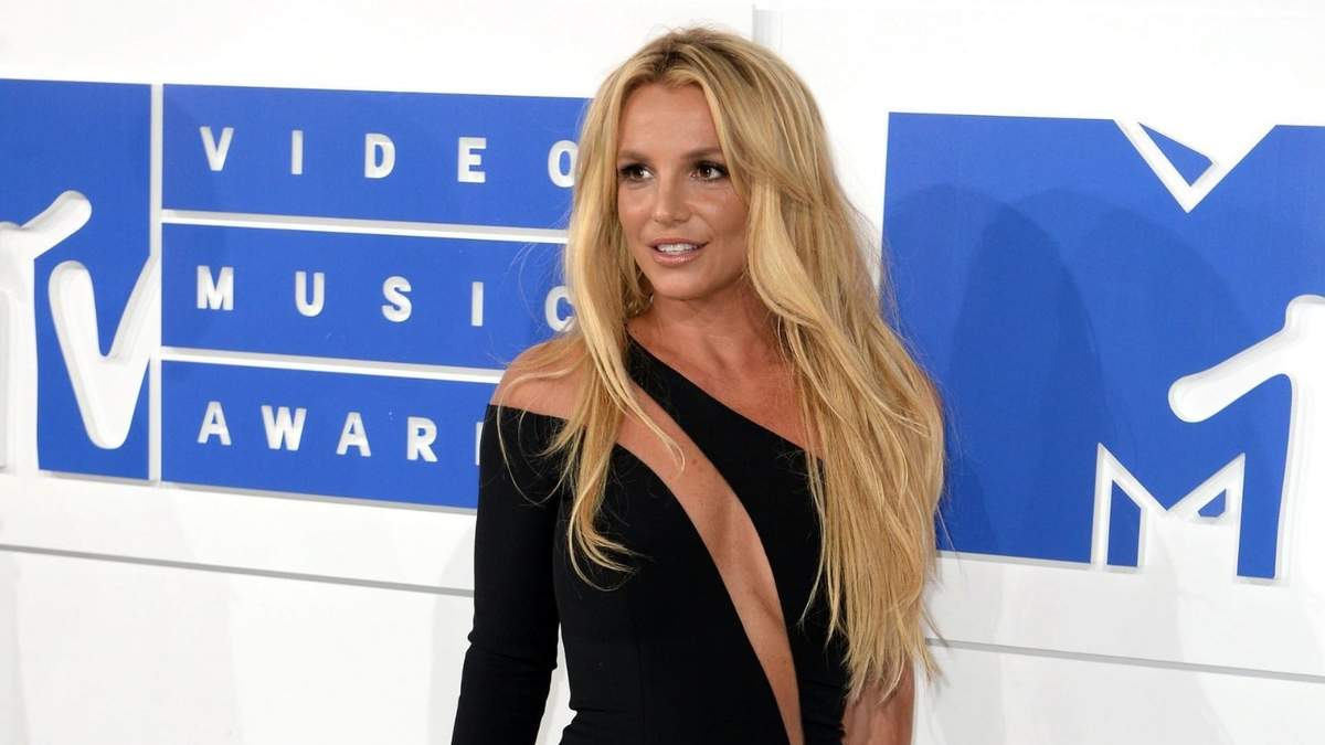 Britney Spears. Fuente: (Twitter)