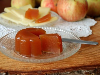 Dulce de manzana y nueces: con solo 4 ingredientes, disfrutá del postre más rico sin salir de casa