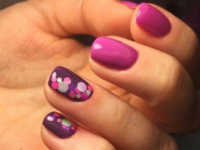 Nail Art: los nuevos diseños en manicura fáciles de mantener y perfectos para uñas cortas o largas