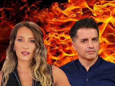"Yo estaba ahí": Ángel de Brito defenestró a Mica Viciconte por su pasado