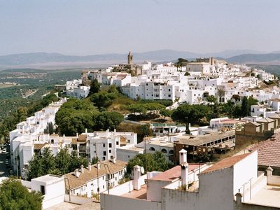 Un paraíso con historia en la provincia de Cádiz