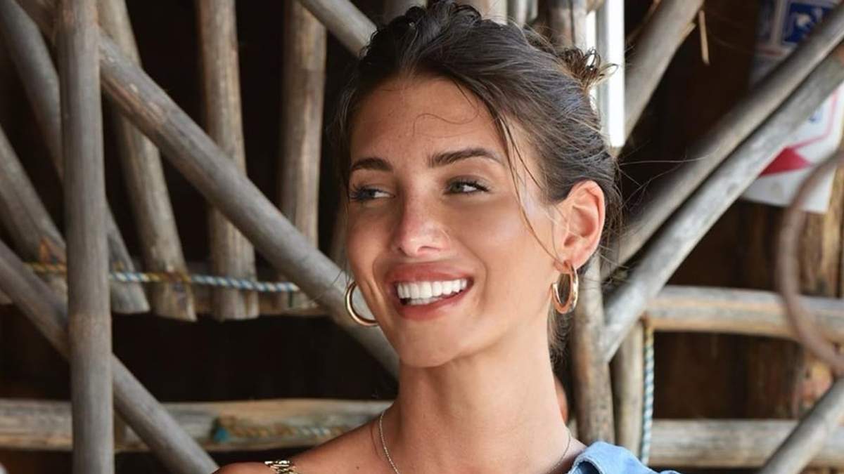 Marta López Álamo. Fuente: (Instagram)