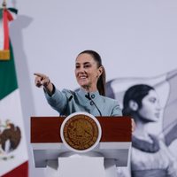 Sheinbaum presume que búsqueda de mineros y peritajes en Pasta de Conchos no se detendrá