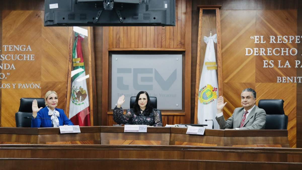 El TEV ordenó entregar la constancia de mayoría a la candidata morenista en un plazo de 24 horas