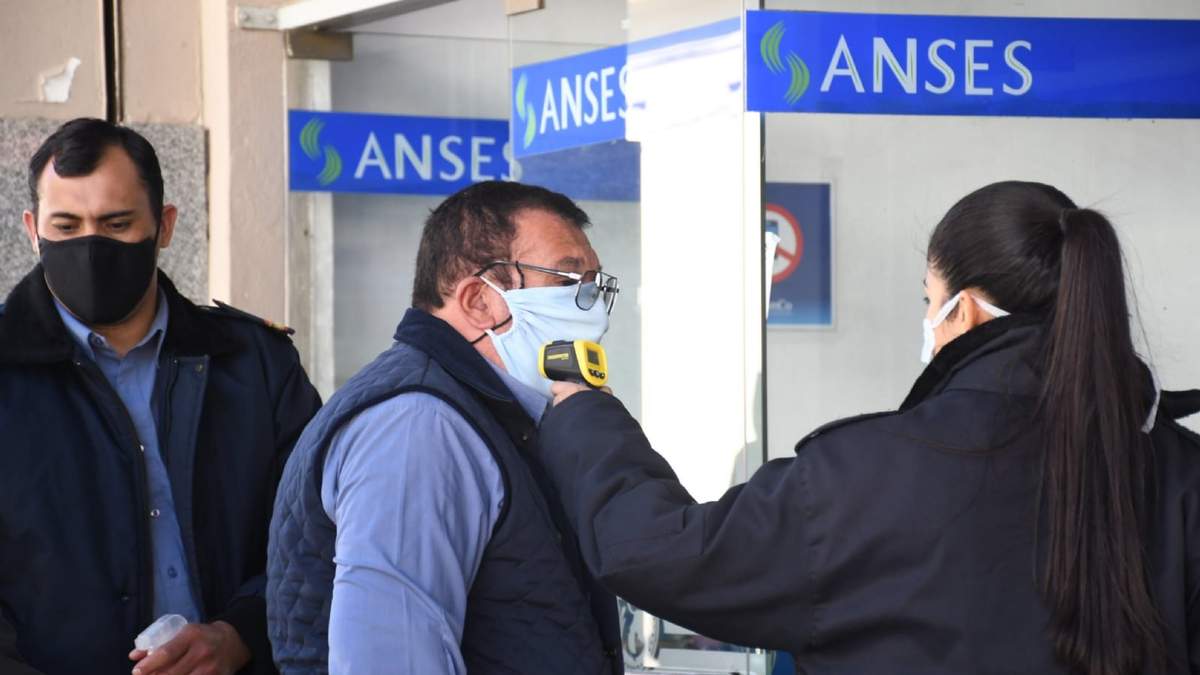 ANSES. Fuente: (Twitter)