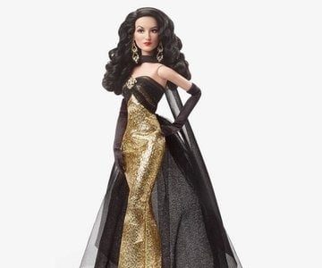 María Félix “La Doña”, una muñeca Barbie